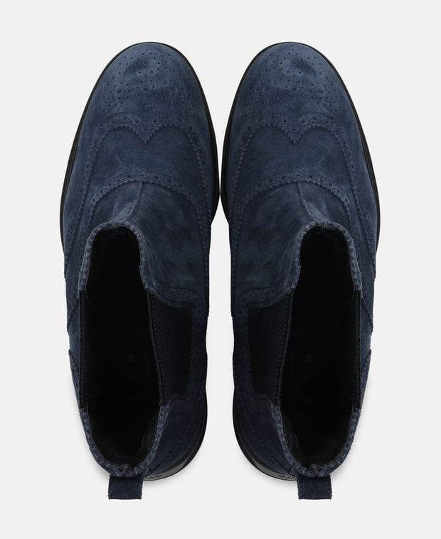 Hogan Chelsea boots