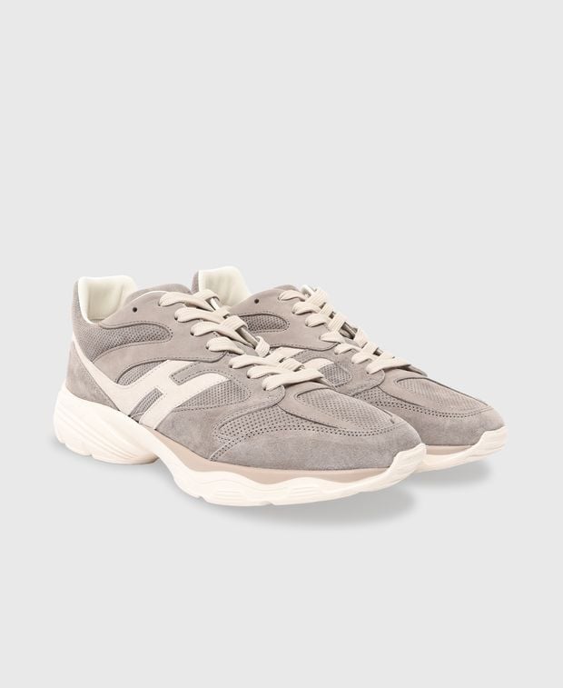 Hogan Sneakers Punzonato