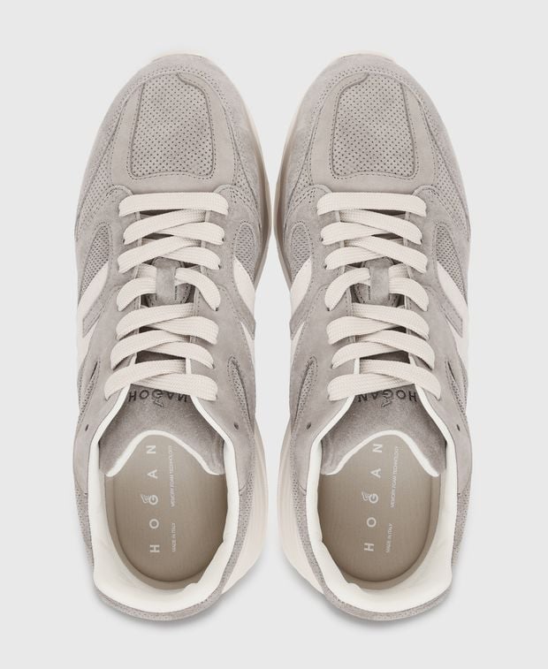 Hogan Sneakers Punzonato