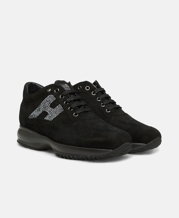 Hogan Sneakers Interactive H Strass