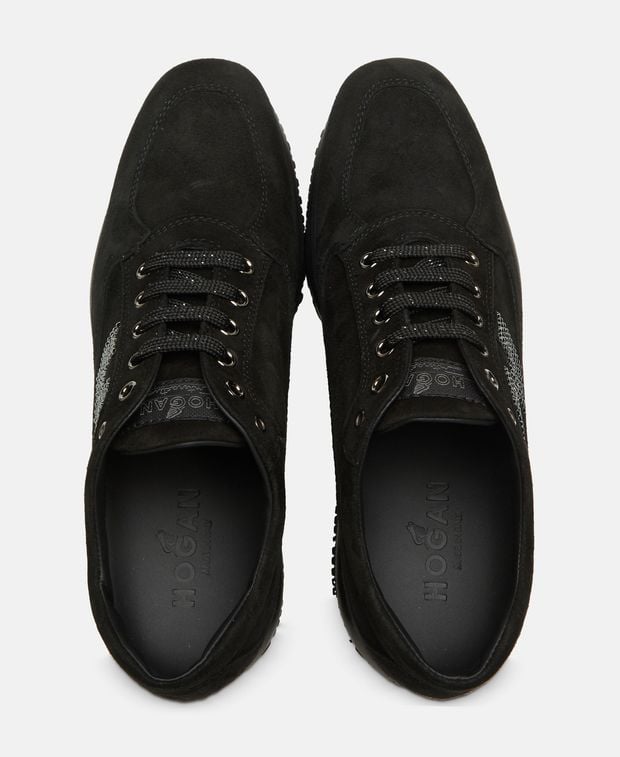 Hogan Sneakers Interactive H Strass