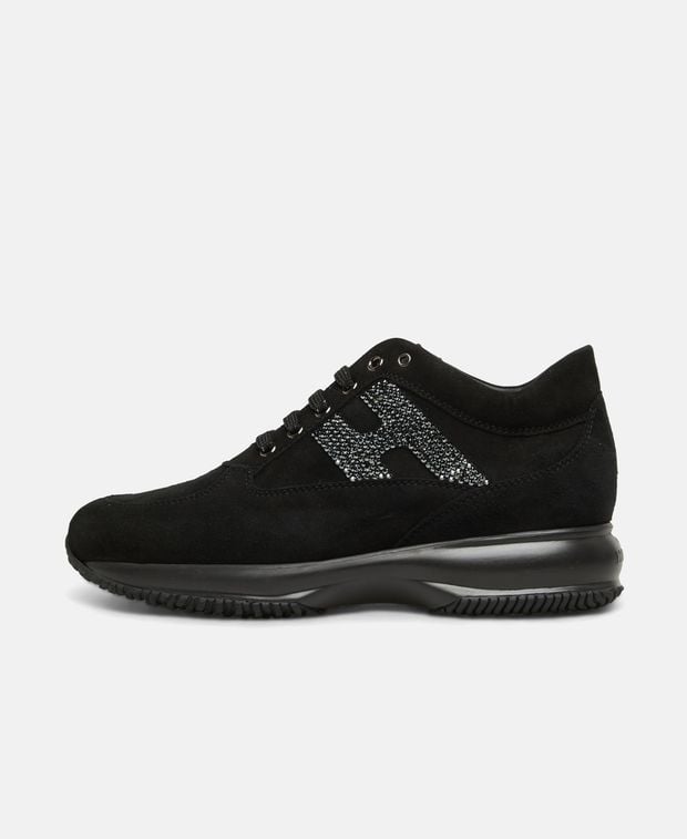 Hogan Sneakers Interactive H Strass