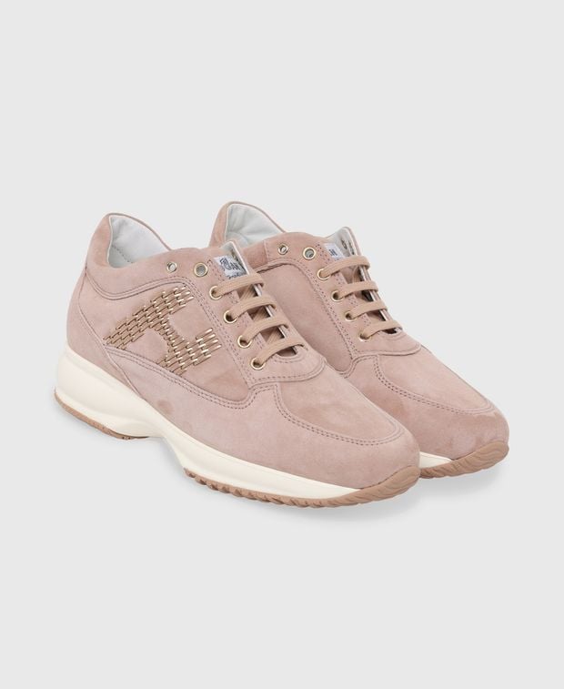 Hogan Sneakers Interactive Lavoraz Infulatura