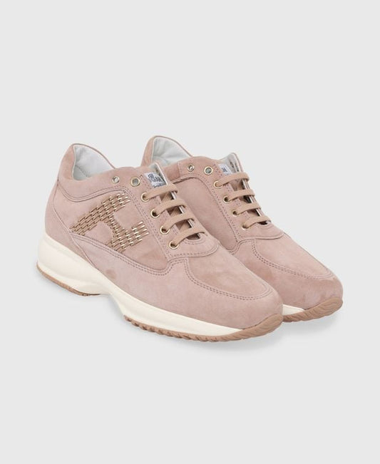 Hogan Sneakers Interactive Lavoraz Infulatura