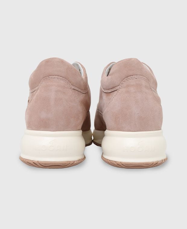 Hogan Sneakers Interactive Lavoraz Infulatura