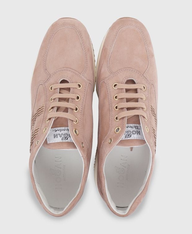 Hogan Sneakers Interactive Lavoraz Infulatura