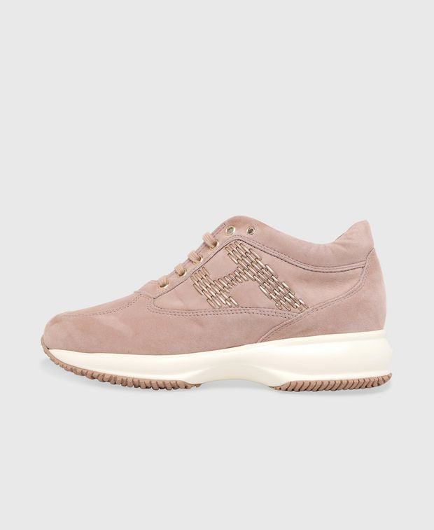 Hogan Sneakers Interactive Lavoraz Infulatura