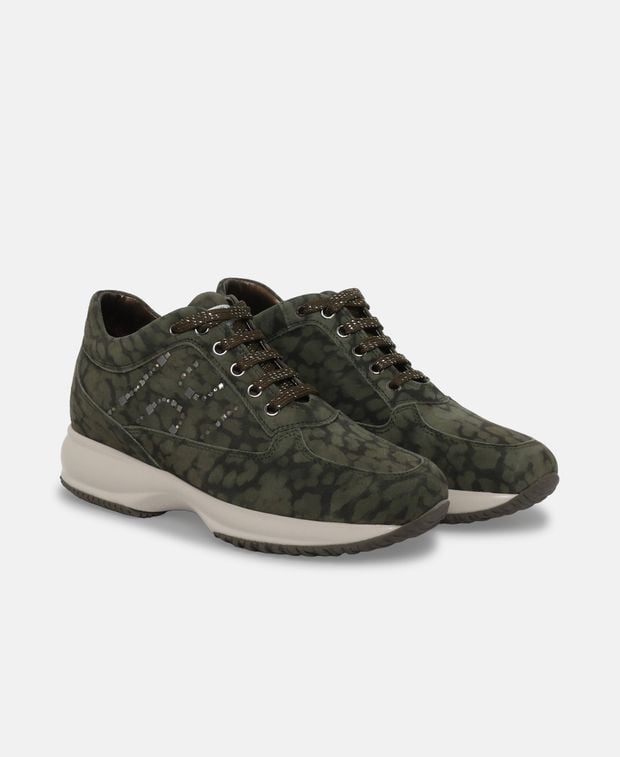 Hogan Sneakers Interactive H Profilo