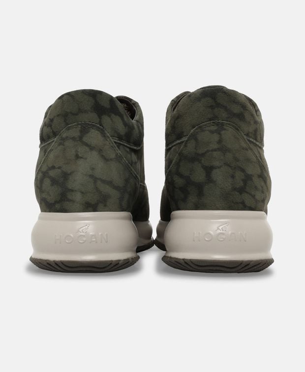 Hogan Sneakers Interactive H Profilo