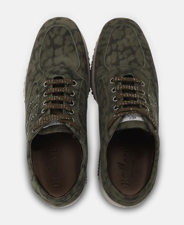Hogan Sneakers Interactive H Profilo