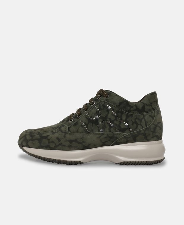 Hogan Sneakers Interactive H Profilo
