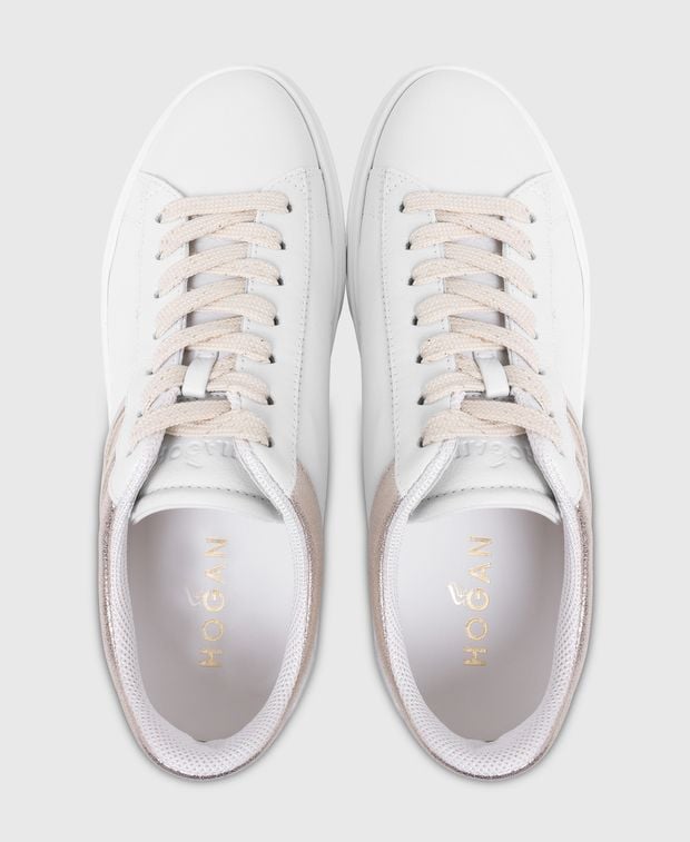 Hogan Sneakers Allacciato