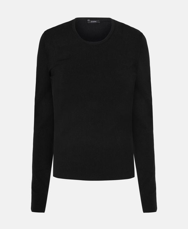Joseph Silk-blend pullover Vend