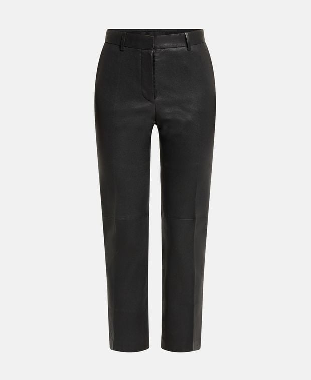 Joseph Leather trousers Coleman