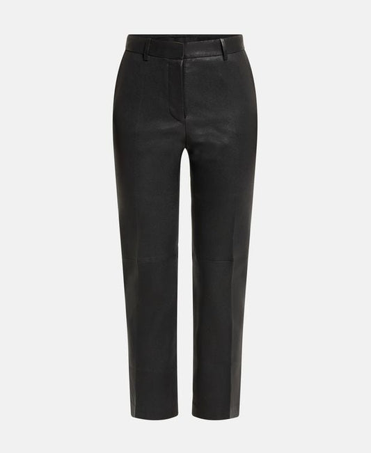 Joseph Leather trousers Coleman