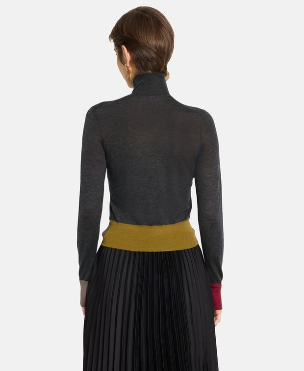 Joseph Cashmere rollneck jumper