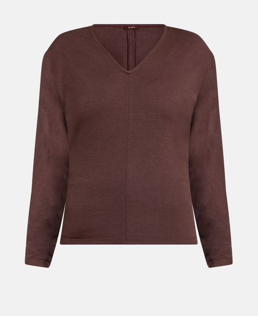 Joseph Wool-blend longsleeve