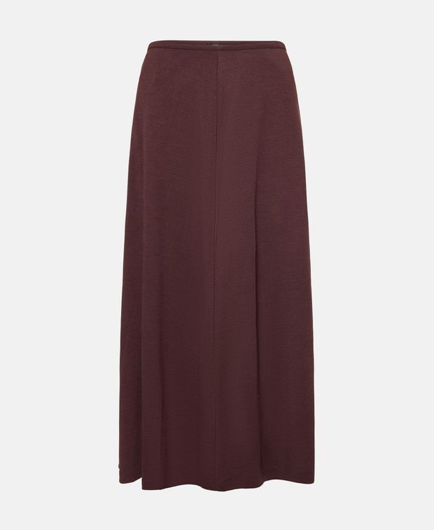 Joseph Wool-blend skirt