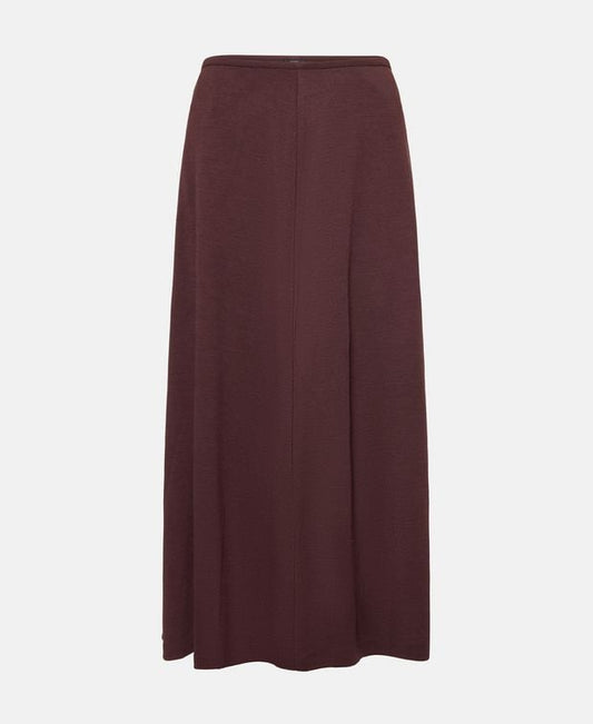 Joseph Wool-blend skirt