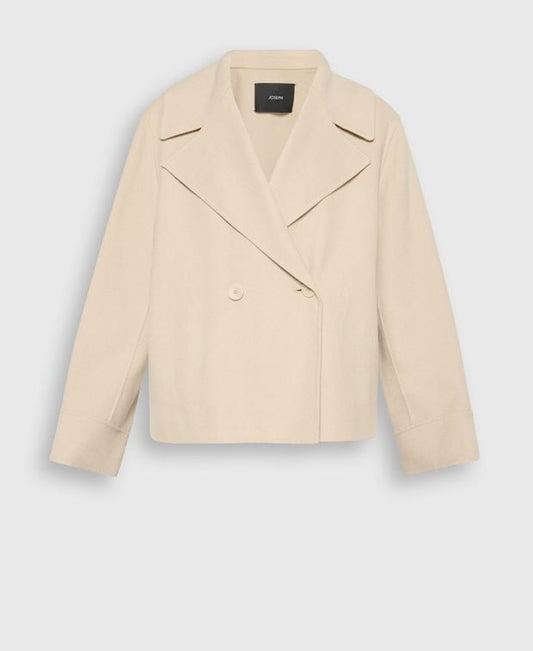 Joseph Wool short coat Rollet