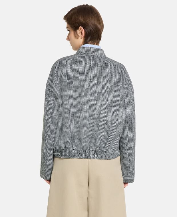 Joseph Wool jacket Gustave