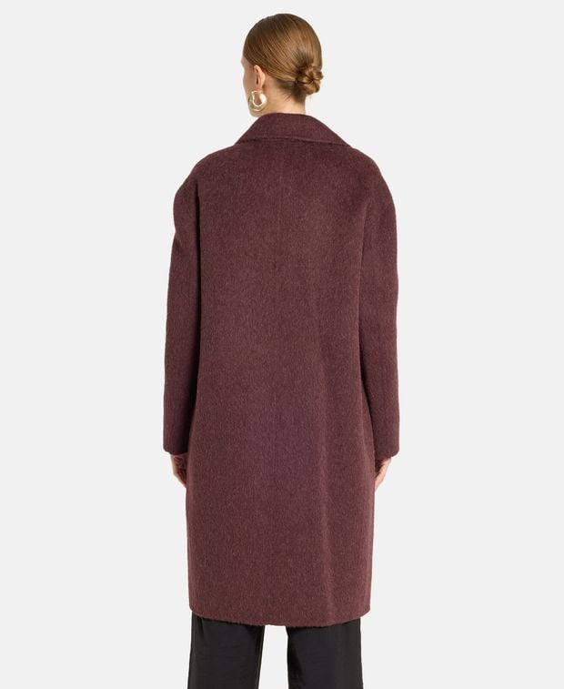Joseph Wool-blend coat