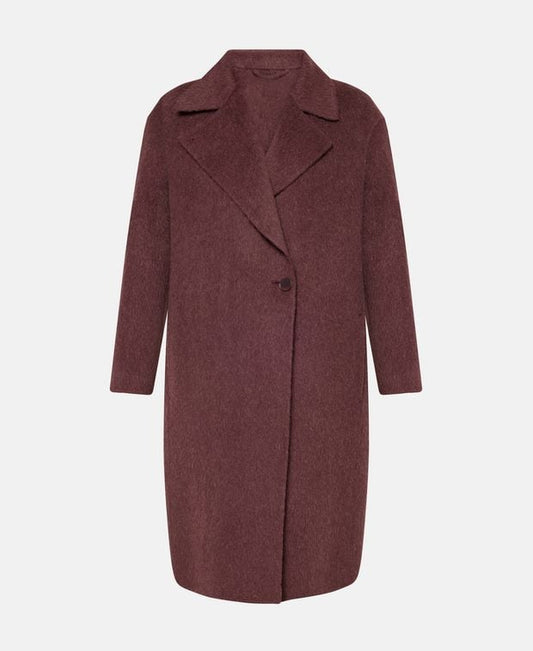 Joseph Wool-blend coat