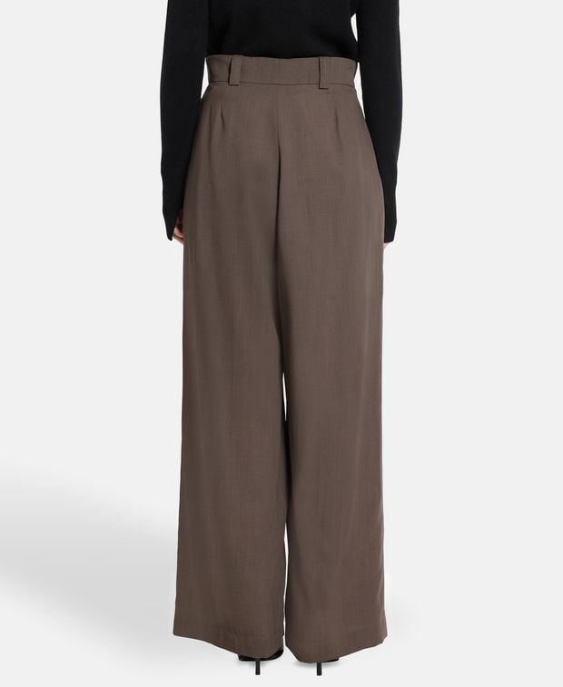 Joseph Wool-blend trousers