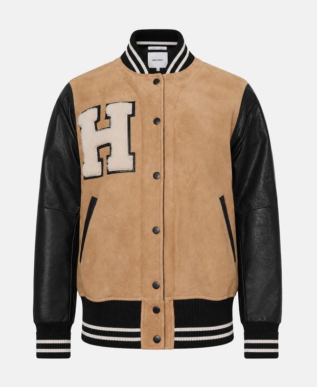 Halfboy Varsity jacket