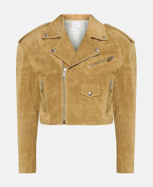 Halfboy Leather jacket