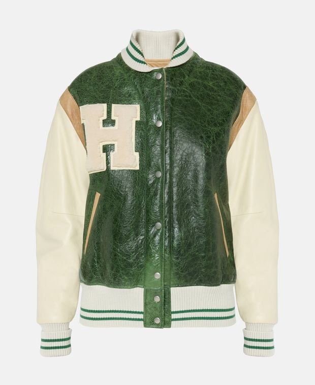 Halfboy Varsity jacket