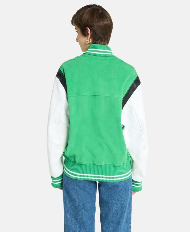 Halfboy Varsity jacket