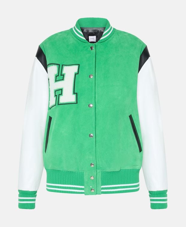 Halfboy Varsity jacket