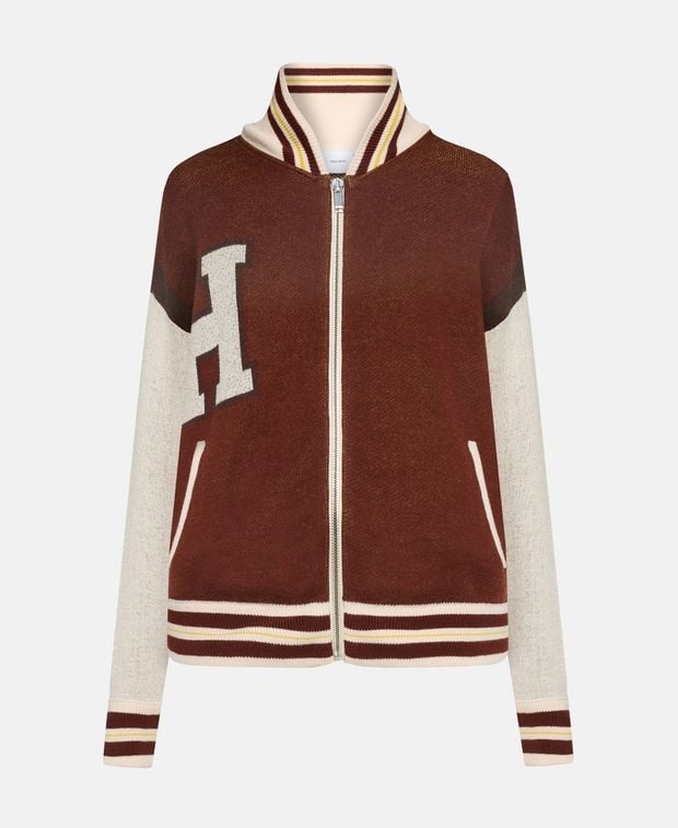 Halfboy Wool jacket College