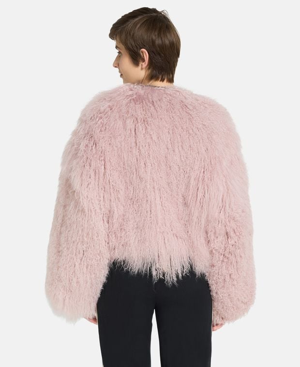 Halfboy Shearling jacket