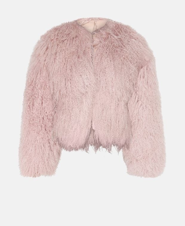 Halfboy Shearling jacket