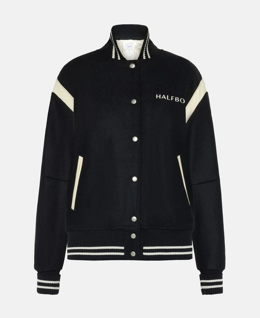 Halfboy Wool blouson