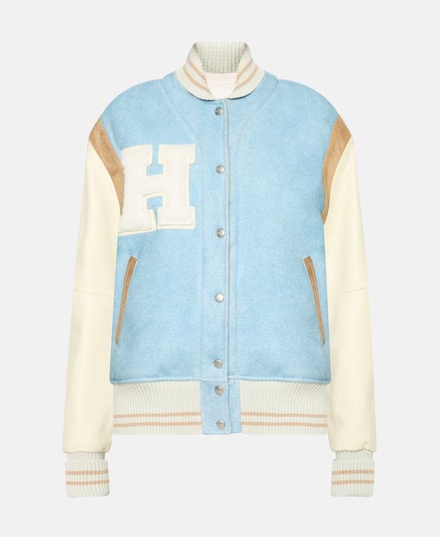 Halfboy Varsity jacket