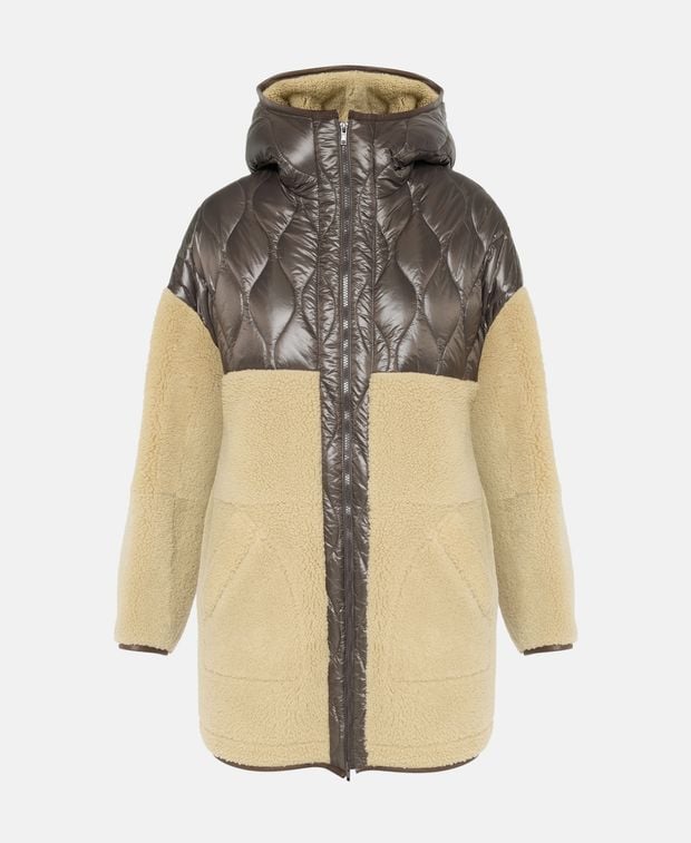Halfboy Winter coat