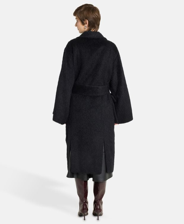Halfboy Wool-blend coat Ginny
