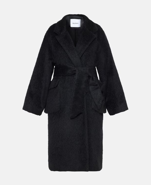 Halfboy Wool-blend coat Ginny