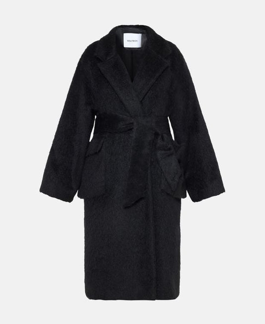 Halfboy Wool-blend coat Ginny