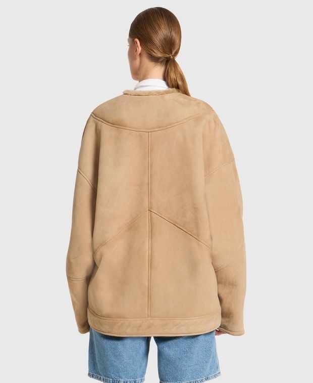 Halfboy Leather jacket Aviator