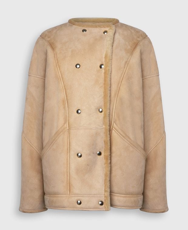 Halfboy Leather jacket Aviator