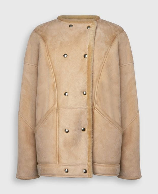 Halfboy Leather jacket Aviator