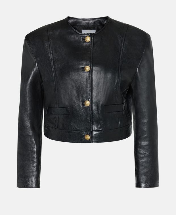 Halfboy Leather jacket Alice
