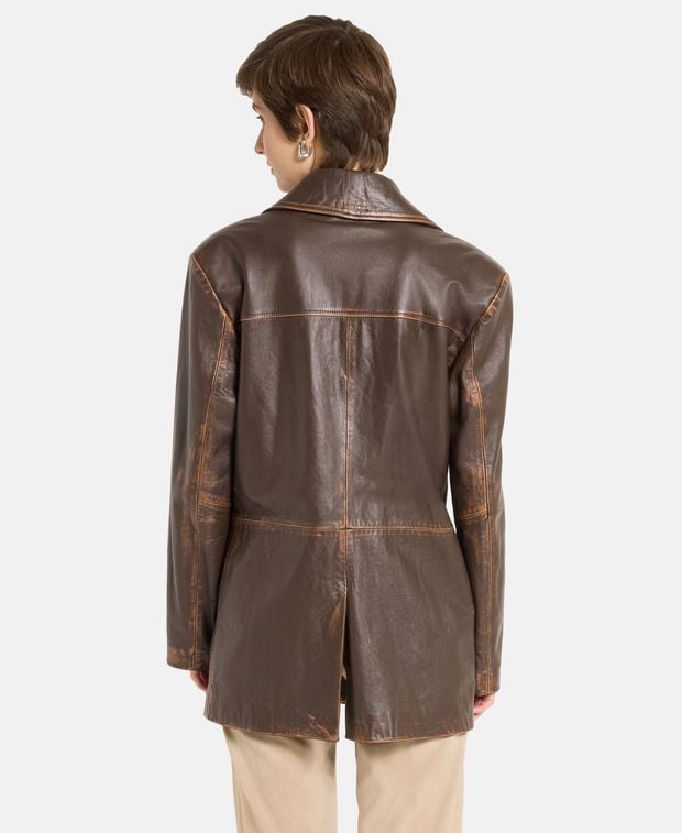 Halfboy Peacoat