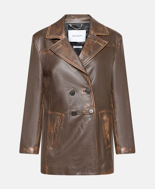 Halfboy Peacoat