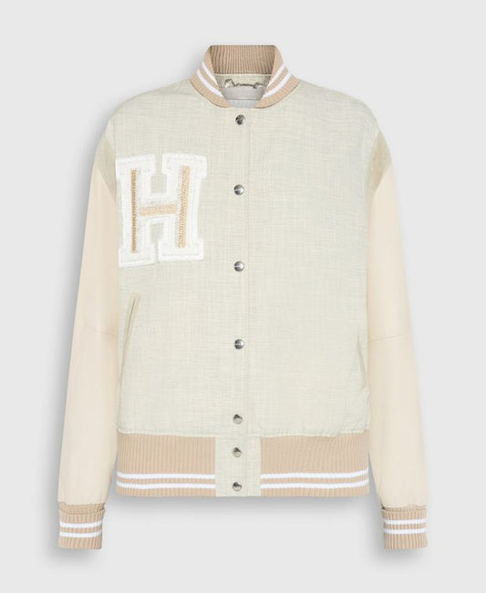 Halfboy Varsity jacket