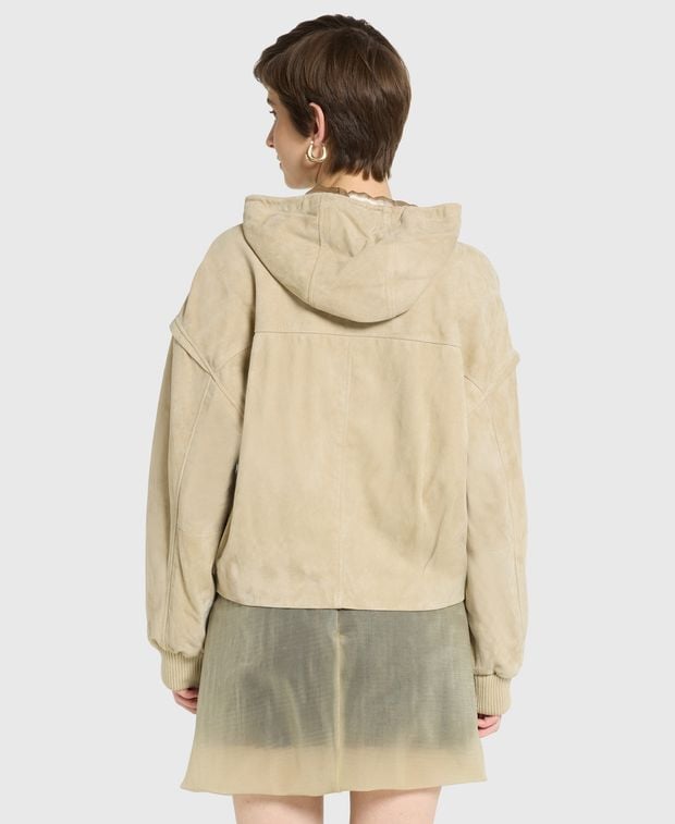 Halfboy Leather jacket